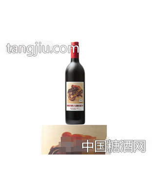 野娇娘干红葡萄酒