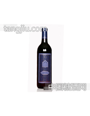 托德豪霞珠干红葡萄酒2005