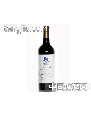 甜蜜一号梅洛干红葡萄酒2010