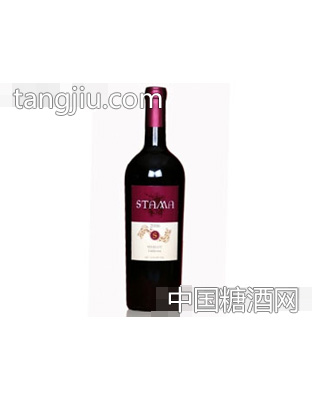 斯塔玛梅洛干红葡萄酒2006