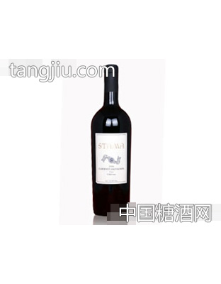 斯塔玛赤霞珠干红葡萄酒2006