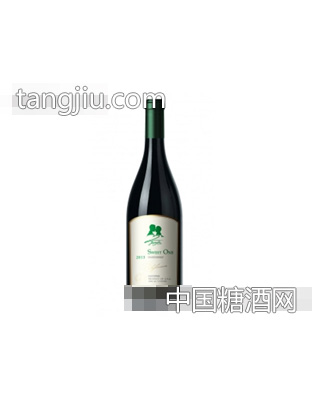 甜蜜一号干白葡萄酒2012