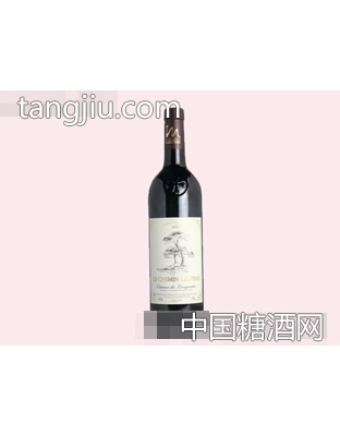 松露 干红葡萄酒