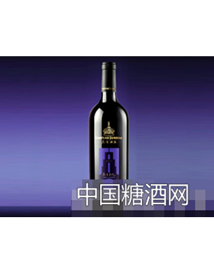 君顶尊悦干红