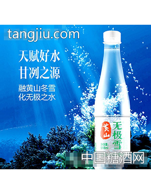 黄山无极雪饮用水