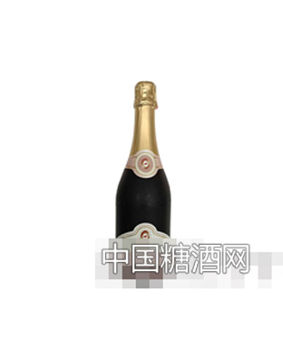法国原瓶进口kiss黑醋栗起泡酒低酒精果味节日用