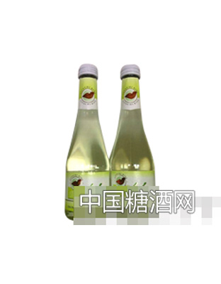 法国原瓶进口kiss荔枝起泡酒低酒精果味节日用酒