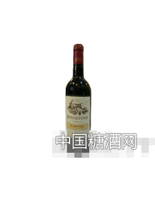 法国原瓶进口干红葡萄酒AOC迪圣波尔多