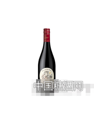 法国原瓶进口葡萄酒克劳德花堡干红750ml餐酒
