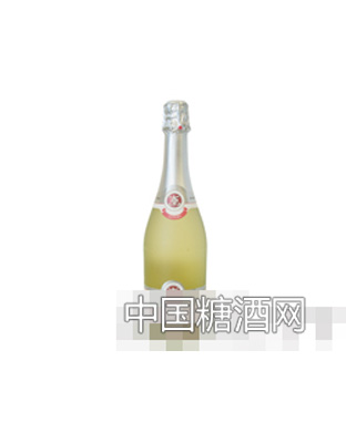 法国原瓶进口香槟起泡酒节日用酒低酒精度乐滋荔枝起