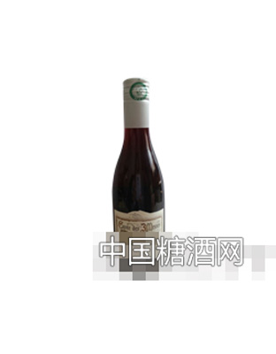 法国原瓶进口西餐厅AOC麦斯芭斯干红葡萄酒2