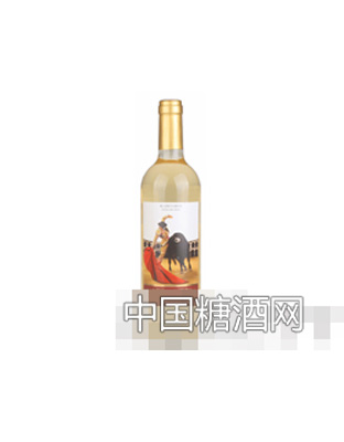 西班牙原瓶进口斗牛士干白