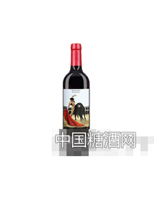 西班牙原瓶进口斗牛士干红