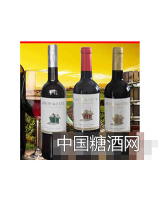 西班牙原瓶进口歌德城堡干红半干葡萄酒餐酒