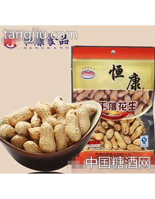 咸干落花生108g袋装