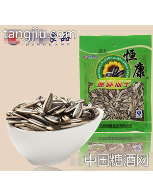 原味瓜子200g