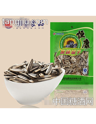 原味瓜子100g
