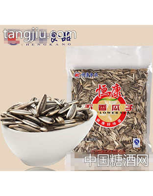 五香瓜子380g