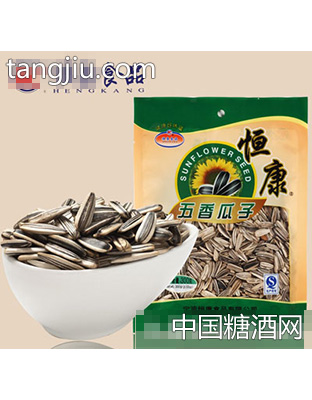 五香瓜子300g袋装