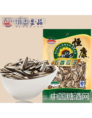 五香瓜子128g袋装