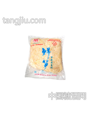 三美软包装鲜笋片、丝、丁