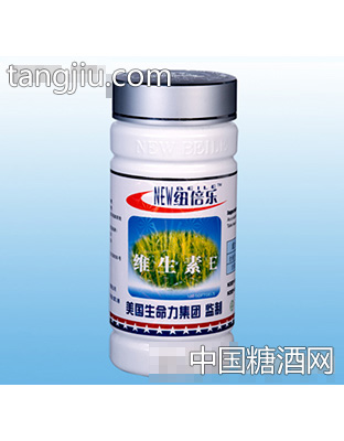 美国纽倍乐天然维生素E