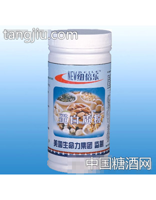 美国纽倍乐大豆蛋（蛋白质粉）