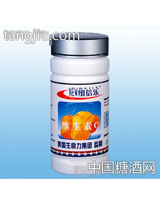 美国纽倍乐针叶樱桃复合片（维生素C）