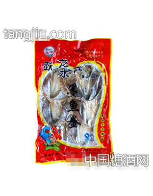 跃龙墨鱼鲞