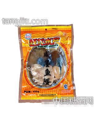 咸墨鱼蛋450克