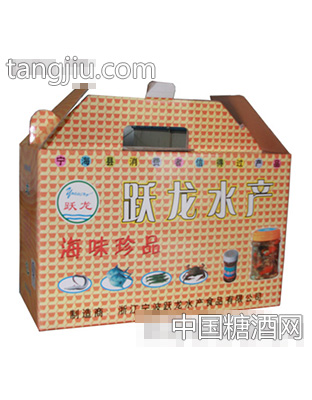 跃龙水产