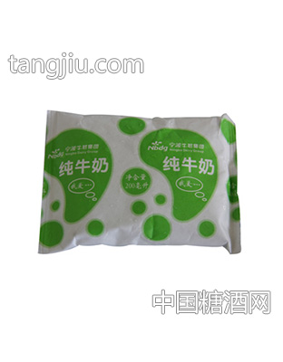高品纯奶