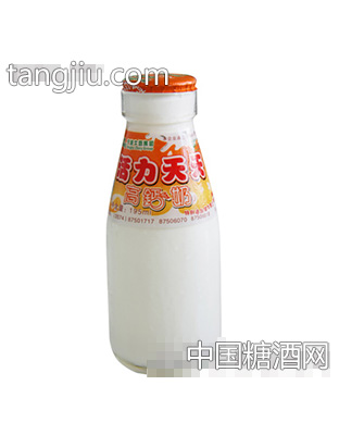新鲜瓶“活力天天”高钙奶