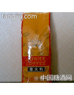 意大利咖啡500g