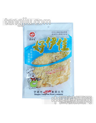 鳕鱼片好伊佳