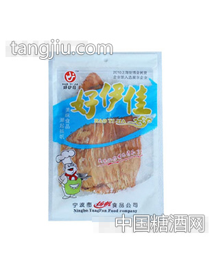 风琴鱿鱼片好伊佳