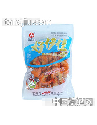 对虾干好伊佳
