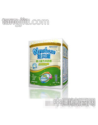羊奶粉450克1段听装