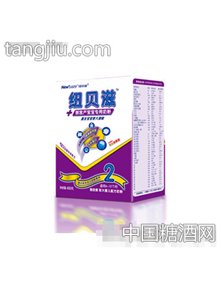 剖安素400克2段盒装