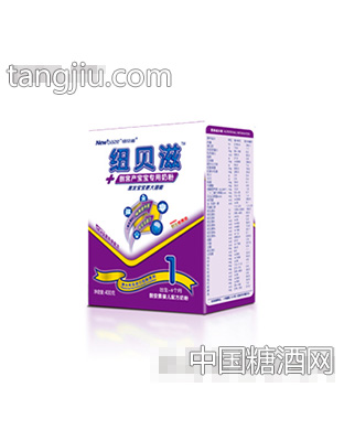 剖安素400克1段盒装