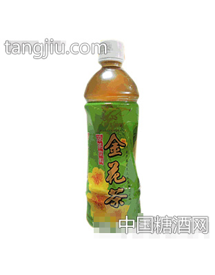 金花茶饮料瓶装