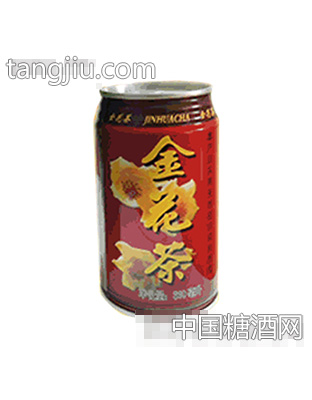 金花茶饮料
