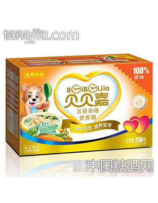 五谷杂粮粥