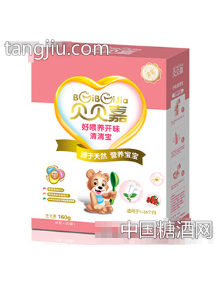 开胃清清宝