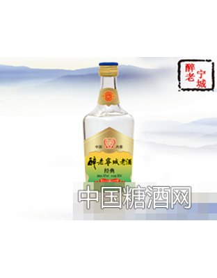 醉老宁城经典珍品42度500ml