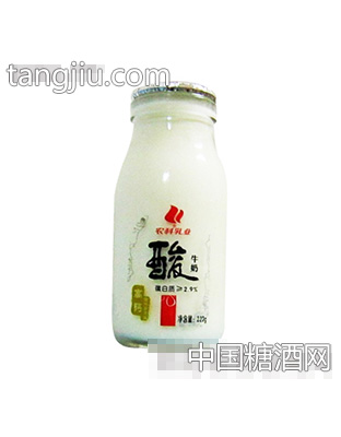 农科农科高钙酸牛奶