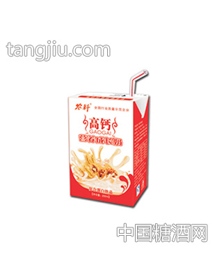 农科高钙营养成长奶原味