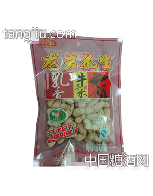 牛车水乳香花生120克