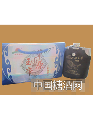 草原玉帝一斤背壶1