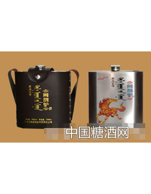 二斤闷倒驴钢壶